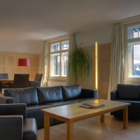 Hotel Schatzalp