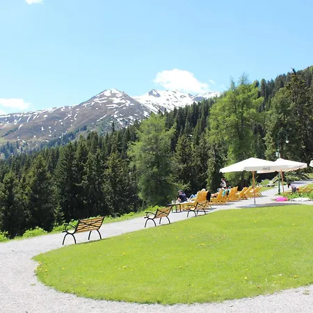 Schatzalp Davos