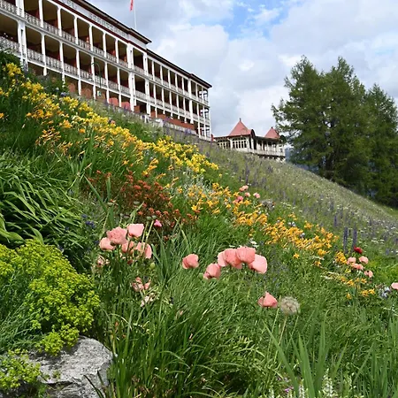 Schatzalp 3* Davos