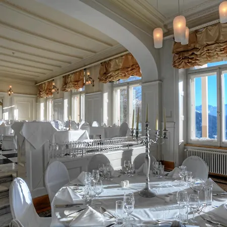 Schatzalp Hotel 3*