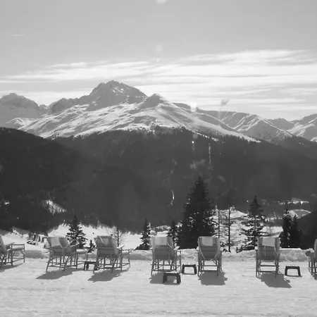 Hotel Schatzalp Davos
