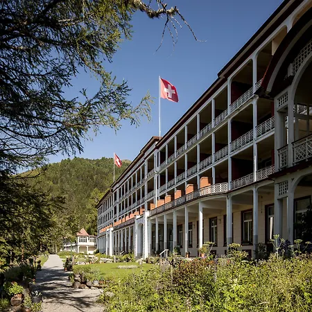 Hotel Schatzalp Davos