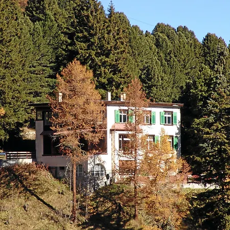 Schatzalp Hotel Davos