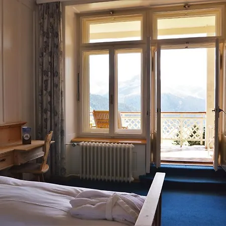 Hotel Schatzalp Davos