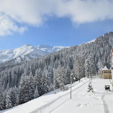 Schatzalp Davos