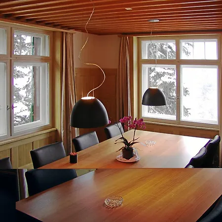 Hotel Schatzalp 3*