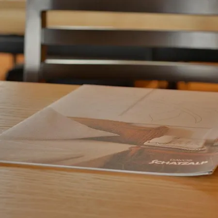 Schatzalp Hotel Davos