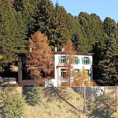 Hotel Schatzalp 3*