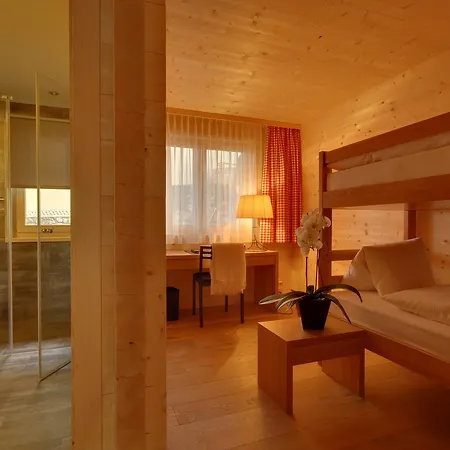 Hotel Schatzalp