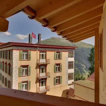 Schatzalp 3* Davos