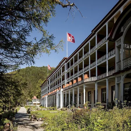 Hotel Schatzalp