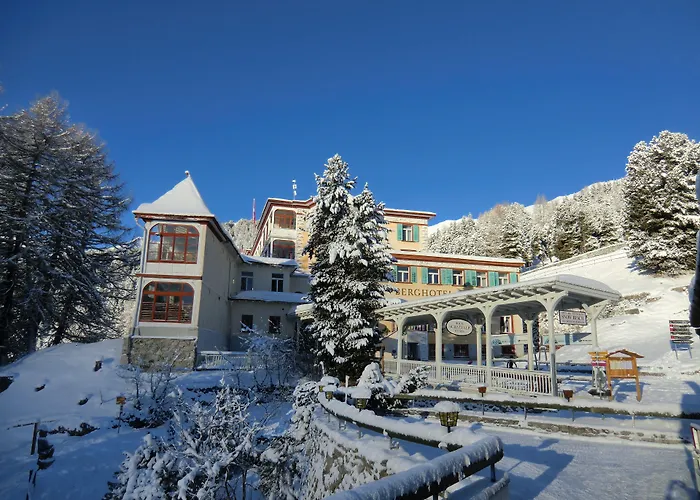 Hotel Schatzalp Davos