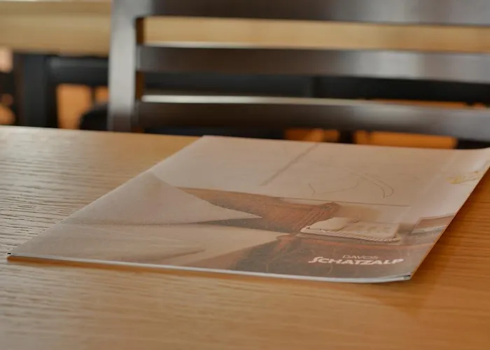 Schatzalp Hotel Davos