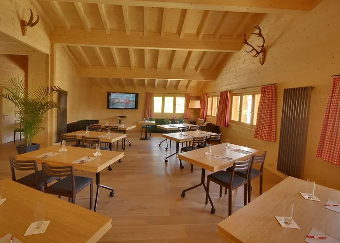 Schatzalp Hotel Davos