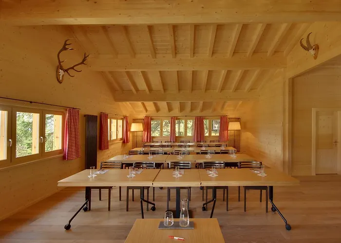 Hotel Schatzalp Davos