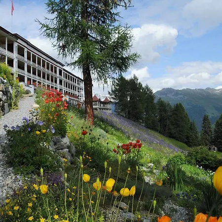 Hotel Schatzalp