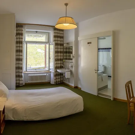 Hotel Schatzalp