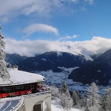 Hotel Schatzalp Davos