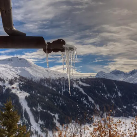 Schatzalp Hotel Davos