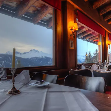 Hotel Schatzalp