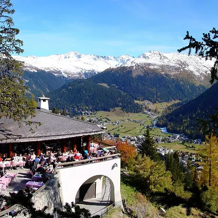 Schatzalp Davos