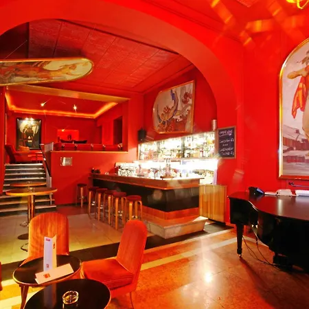 Hotel Schatzalp 3*