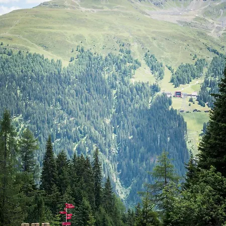 Schatzalp Hotel Davos