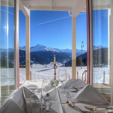Hotel Schatzalp Davos