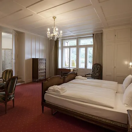 Hotel Schatzalp 3*