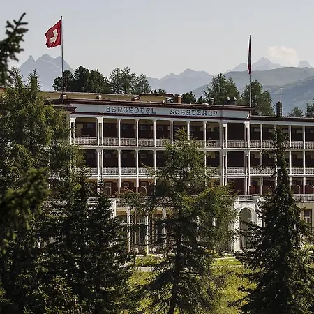 Hotel Schatzalp 3*