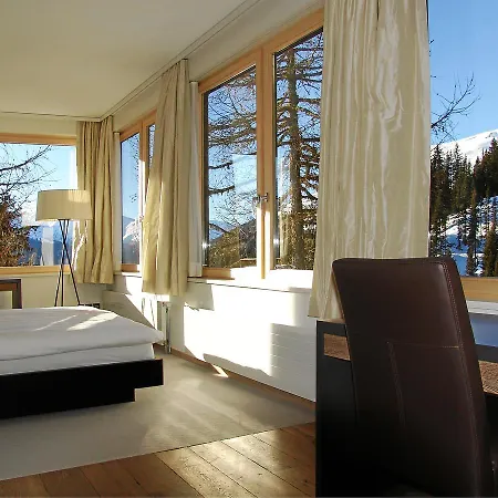 Hotel Schatzalp Davos