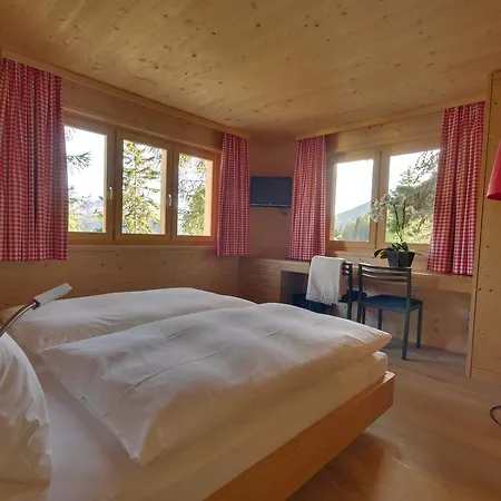 Hotel Schatzalp Davos