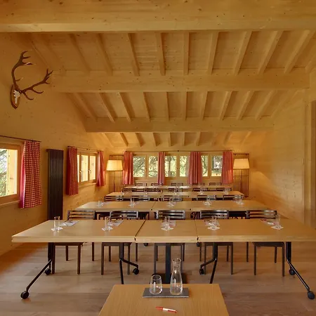 Hotel Schatzalp Davos