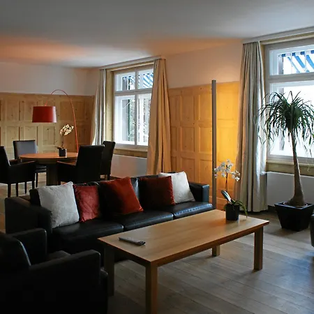 Hotel Schatzalp 3*