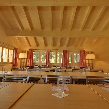 Schatzalp Hotel Davos